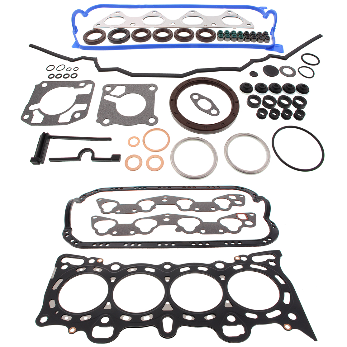 Image of DNJ Motor Pakking Set Honda Civic,Del Sol