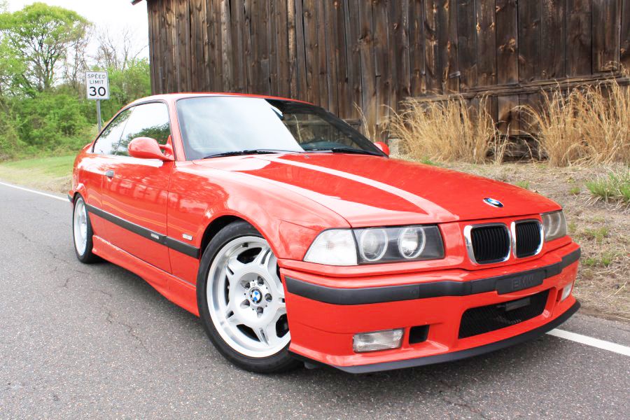 Image of PU Design Voor Bumper Lip OE Style Ongeverfd Polypropyleen BMW 3-serie