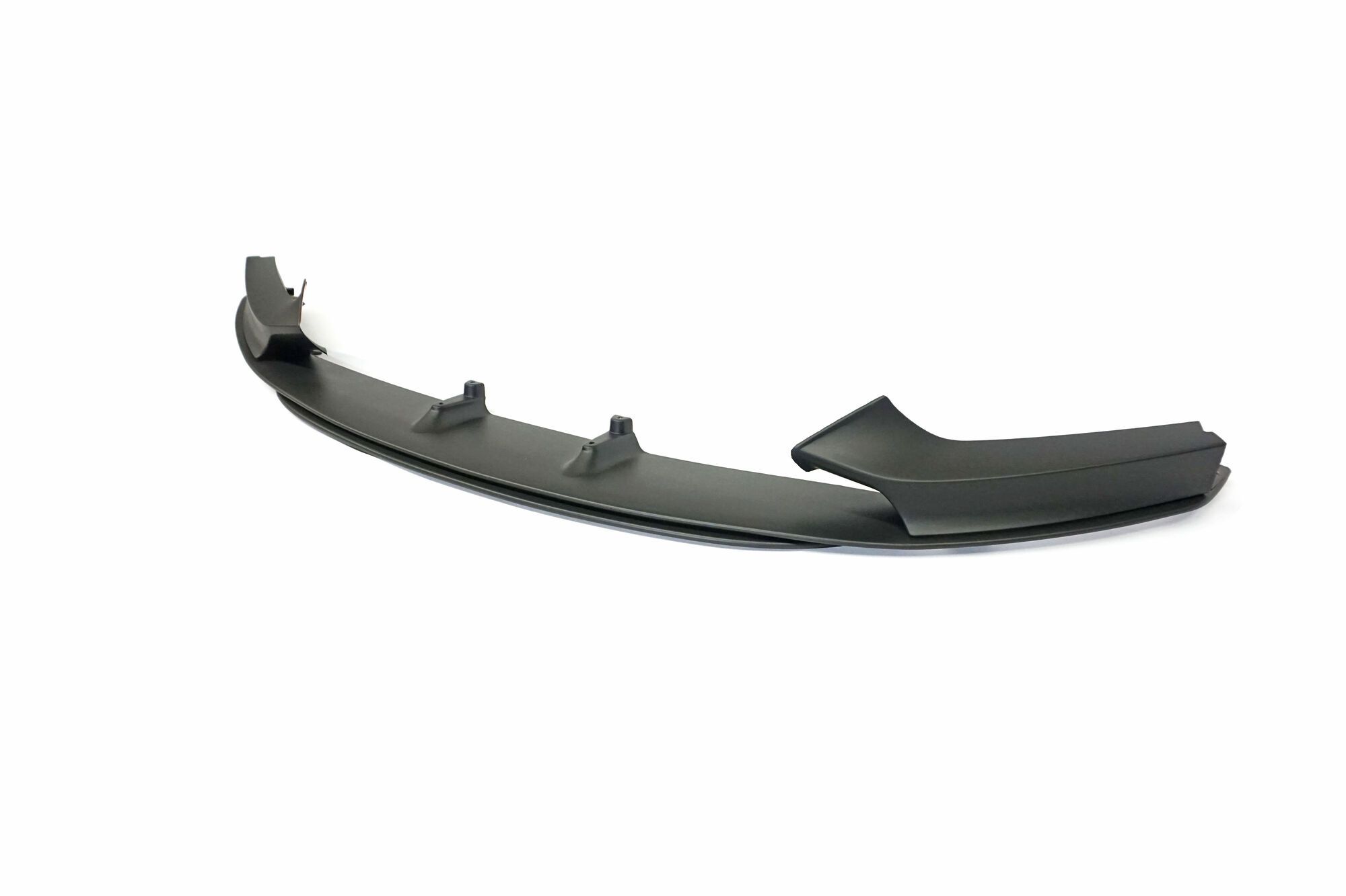 Image of PU Design Voor Bumper Lip MP Style Ongeverfd Polypropyleen BMW 2-serie