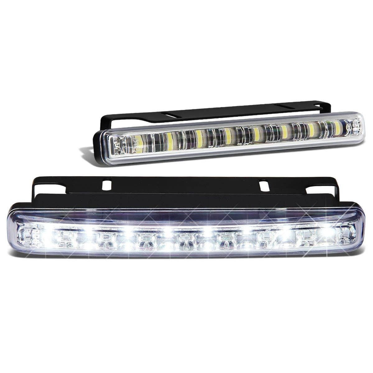 Image of SK-Import Voor Dagrijverlichting 8 LEDs