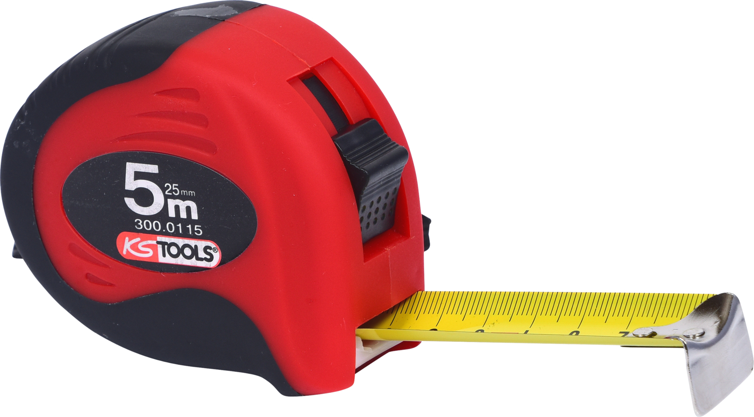 KS tools Rolbandmaat 5M – 25mm