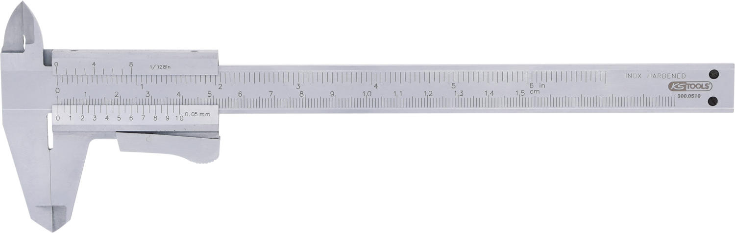 Image of KS tools Schuifmaat 0-150mm