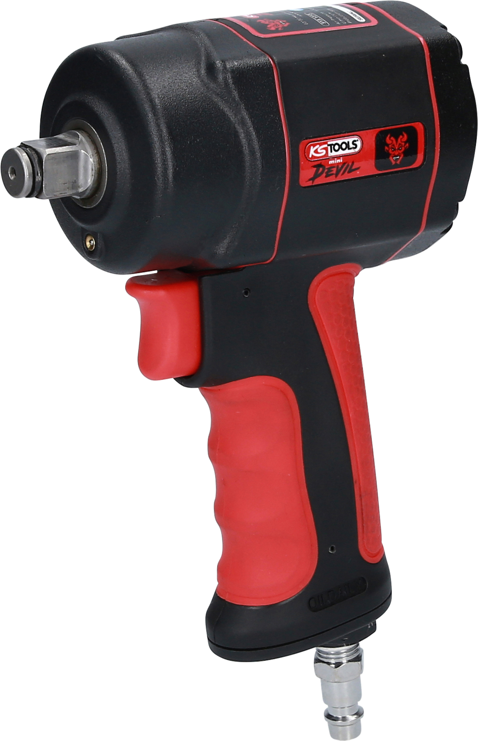 Image of KS tools Slagmoersleutel THE miniDEVIL 1084Nm Aluminium
