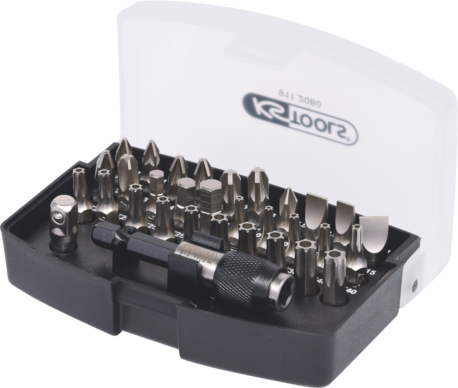Image of KS tools Bitset Staal