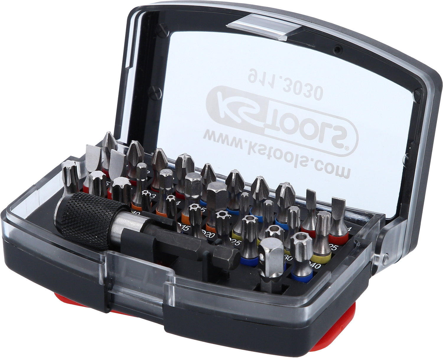 Image of KS tools Bitset Staal