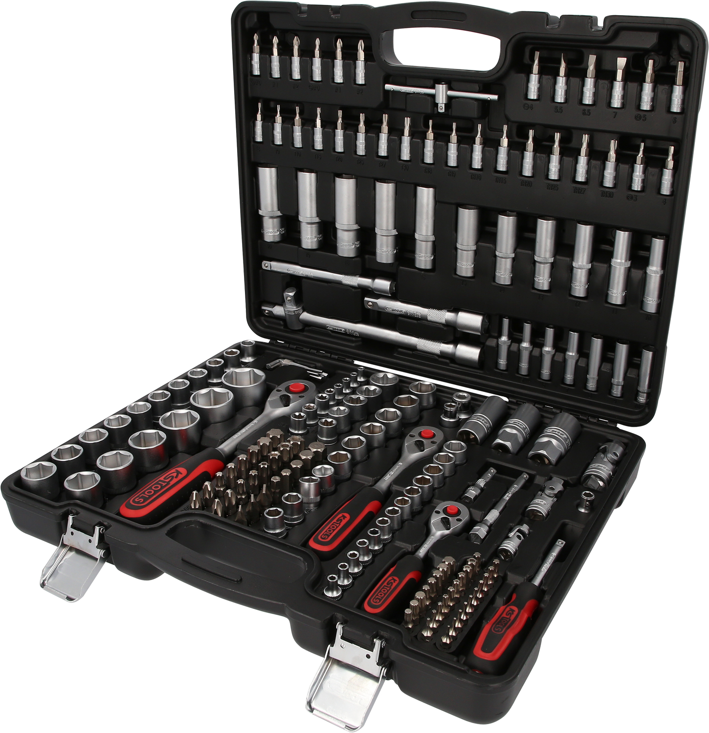 Image of KS tools Doppenset Chroom Vanadium