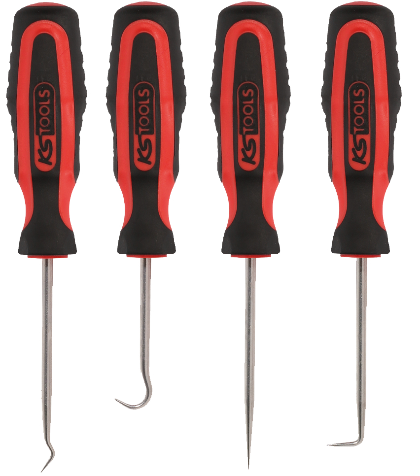 Image of KS tools Haak Set Staal