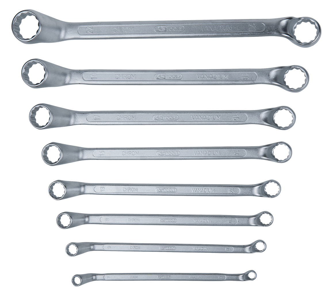 Image of KS tools Ringsleutel 6-22mm Chroom Vanadium