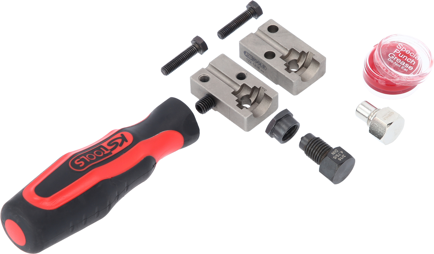Image of KS tools Remleiding-felsapparaat 4.75mm