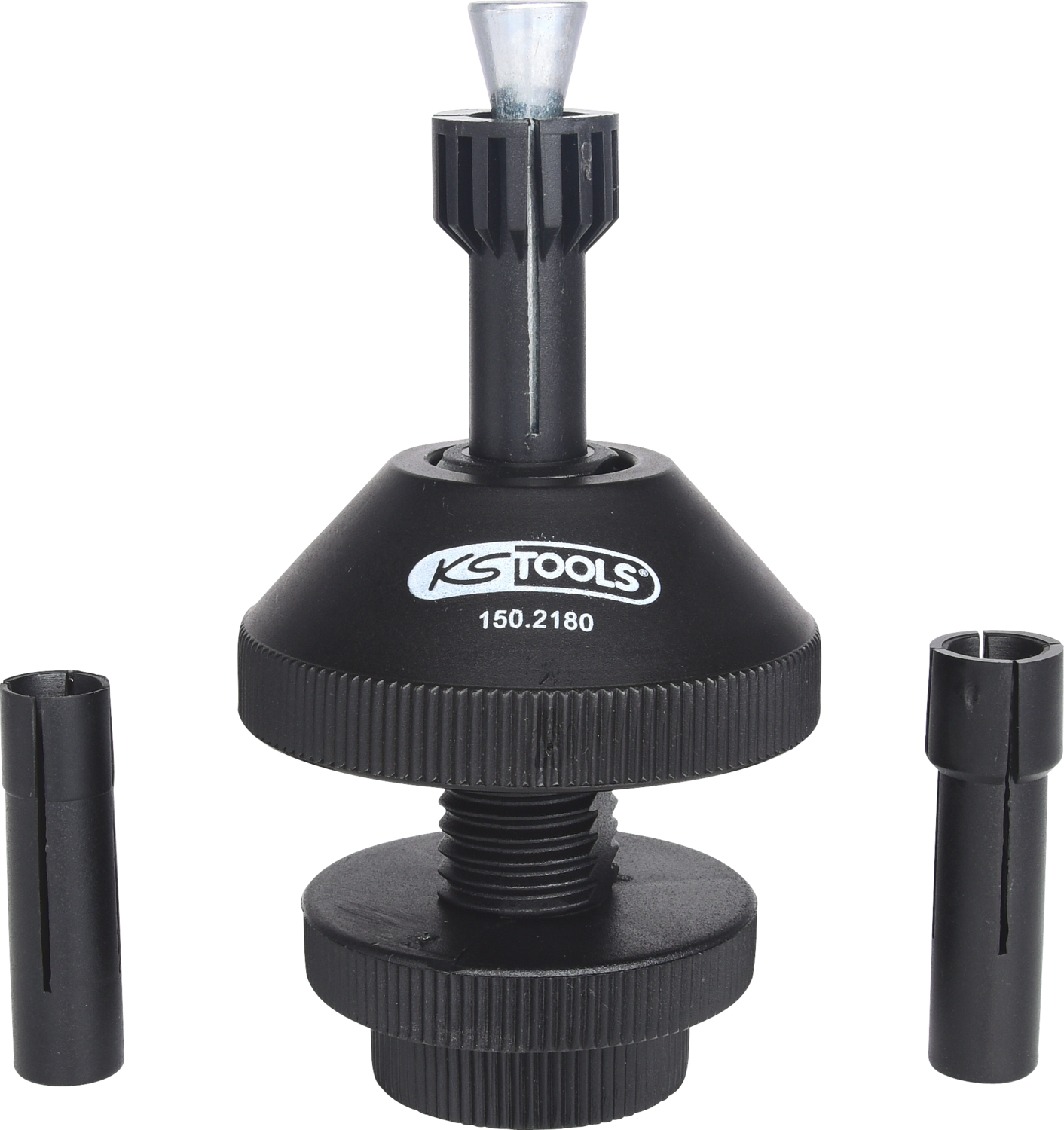 Image of KS tools Centreergereedschap Koppelingen 15.0 – 28.0mm Zwart Kunststof