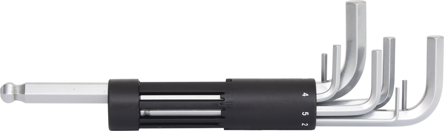 Image of KS tools Inbussleutel set Chroom Vanadium