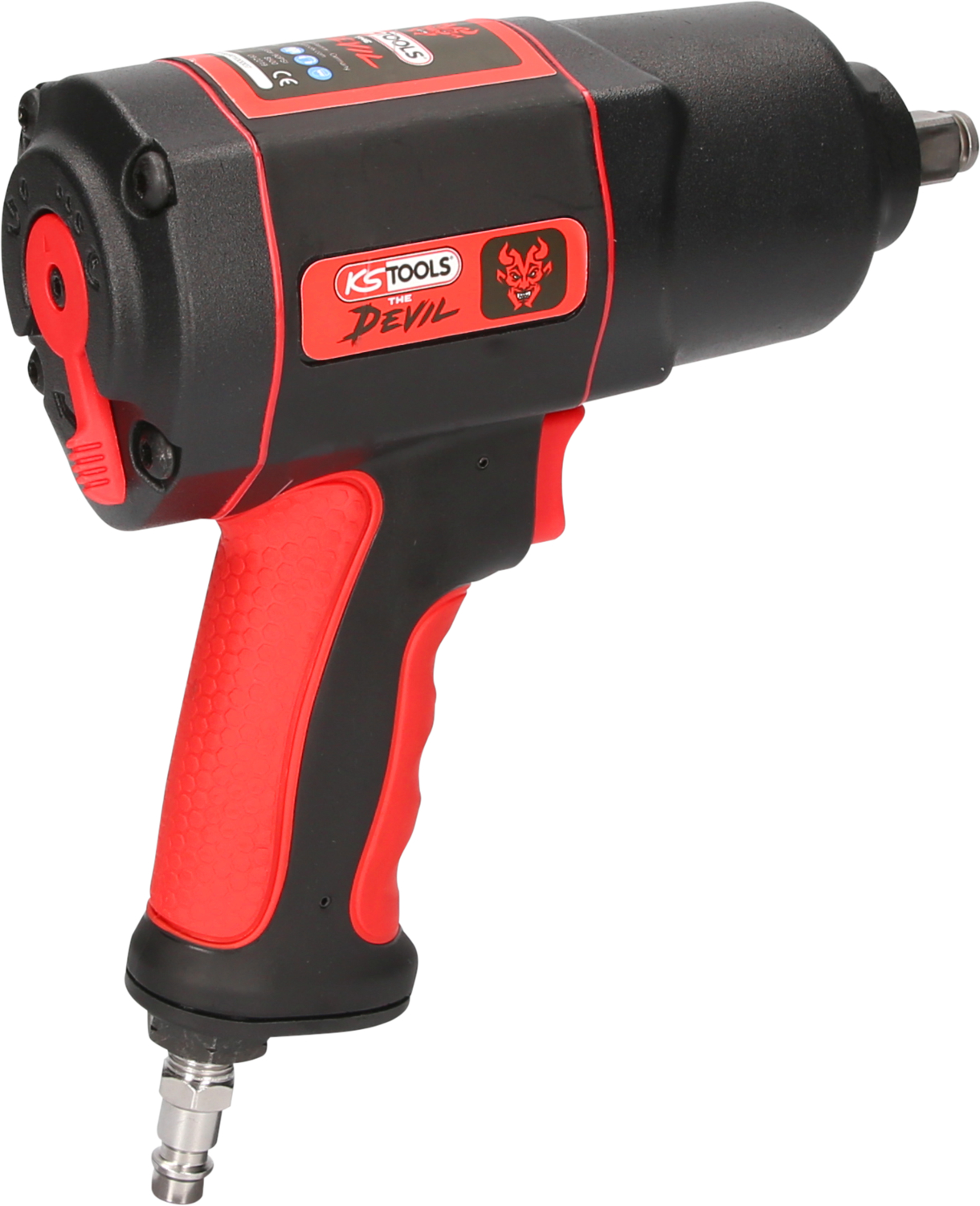 Image of KS tools Slagmoersleutel THE DEVIL 1600Nm Aluminium