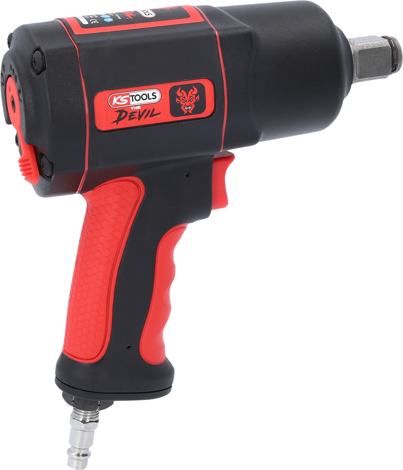 Image of KS tools Slagmoersleutel THE DEVIL 2000Nm Aluminium