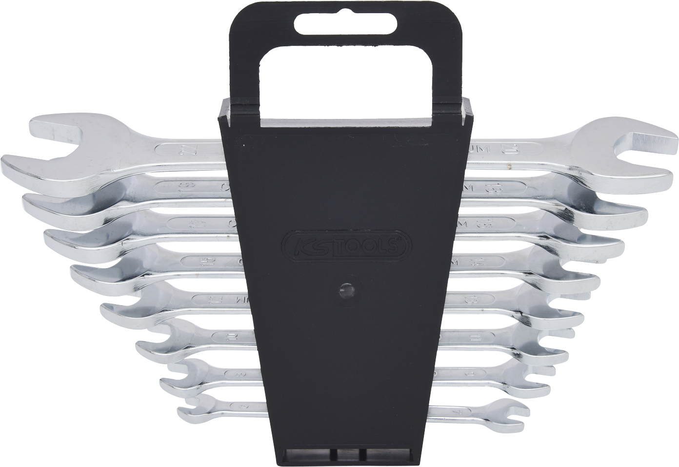 Image of KS tools Steeksleutel 6x7-20x22mm Chroom Vanadium