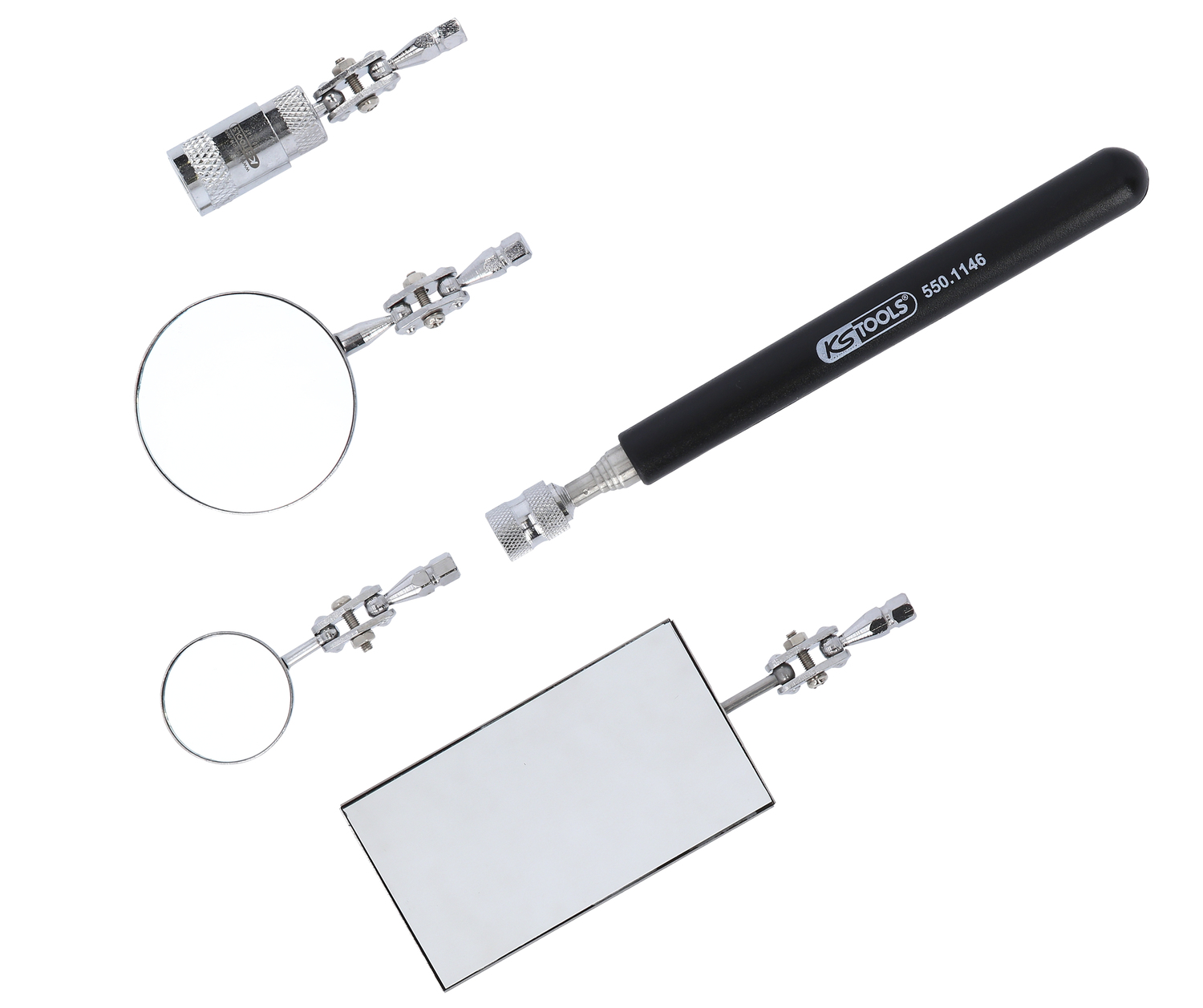 Image of KS tools Inspectiespiegel