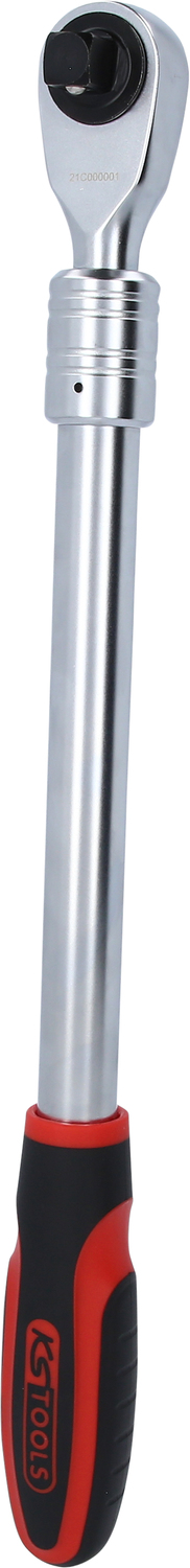 Image of KS tools Omschakelbare ratel MONSTER Telescopic Chroom Vanadium