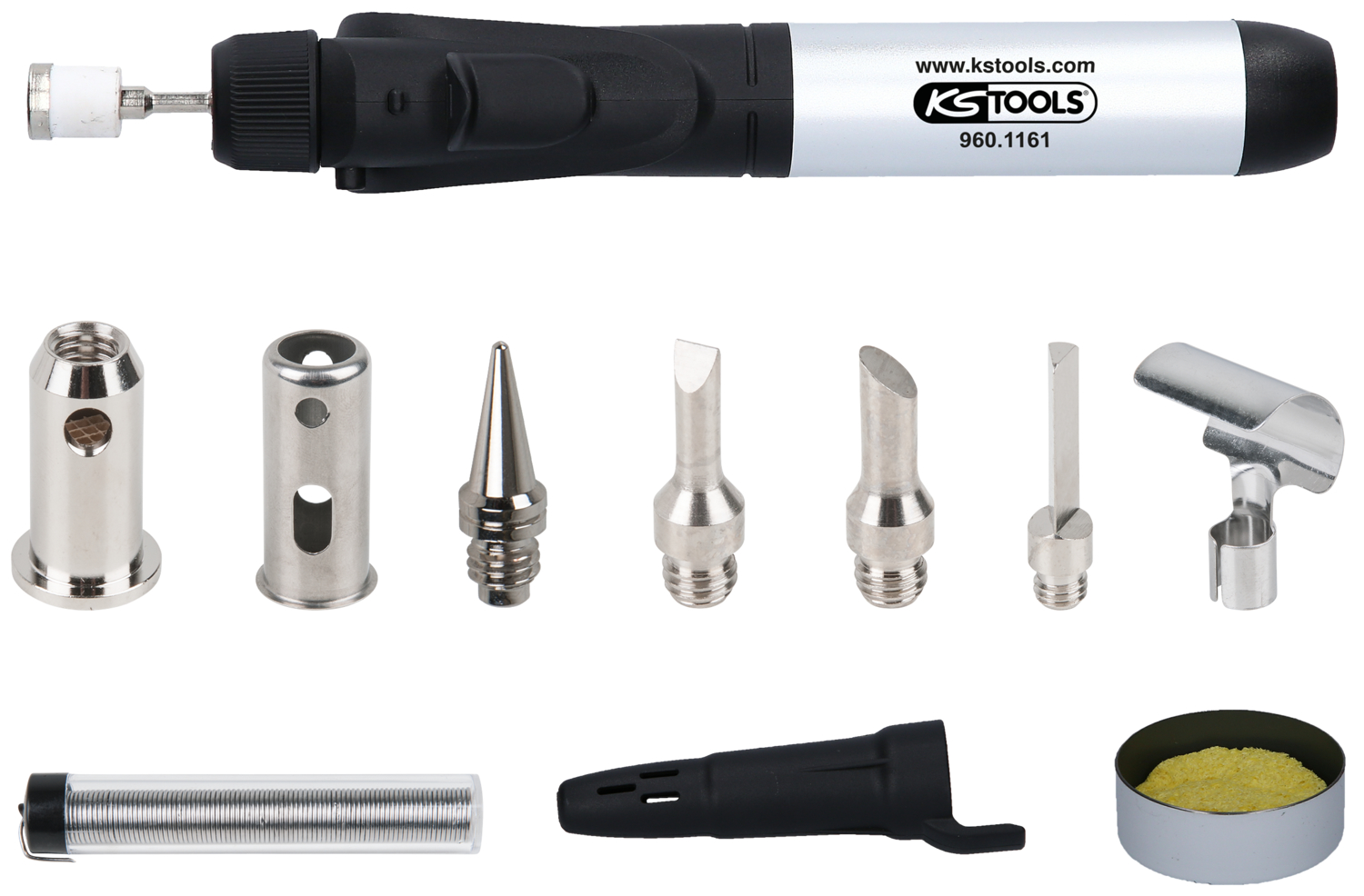 Image of KS tools Soldeerset