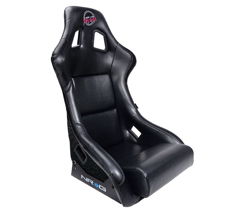 Image of NRG Innovations Kuipstoel Prisma Zwart Polyester