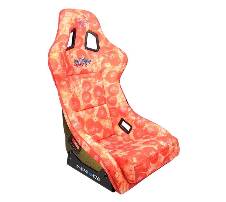 Image of NRG Innovations Kuipstoel Prisma Pizza Style