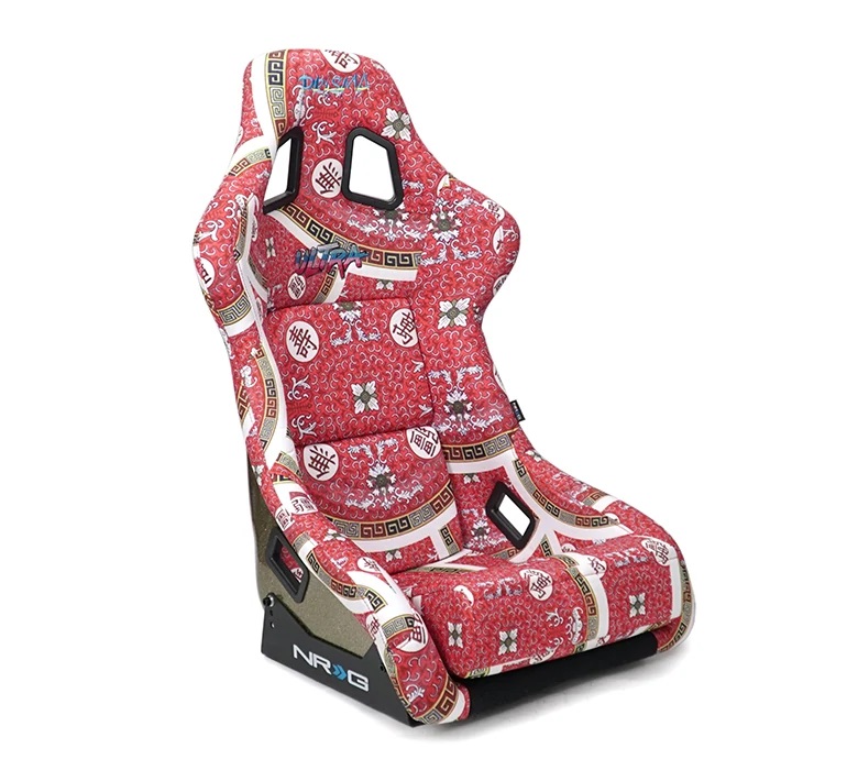 Image of NRG Innovations Kuipstoel Ultra Series Oriental Dynasty Style