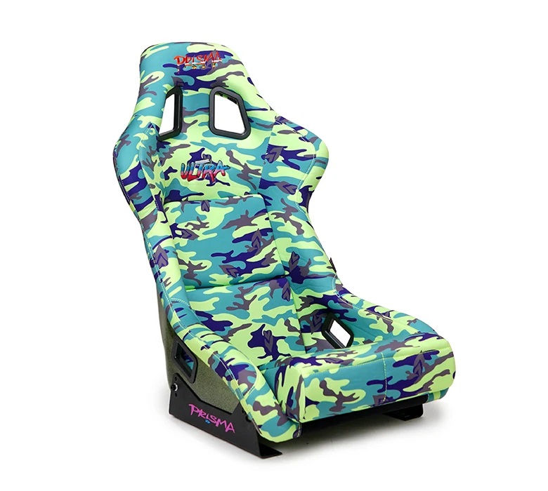 Image of NRG Innovations Kuipstoel Ultra Series GIJ Style Satijn