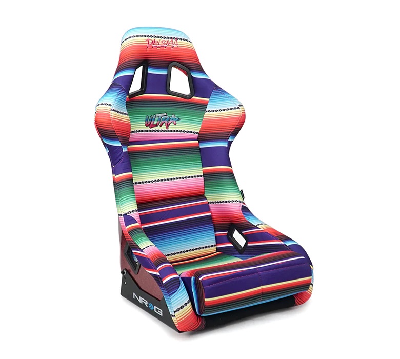 Image of NRG Innovations Kuipstoel Ultra Series Mexicali Style