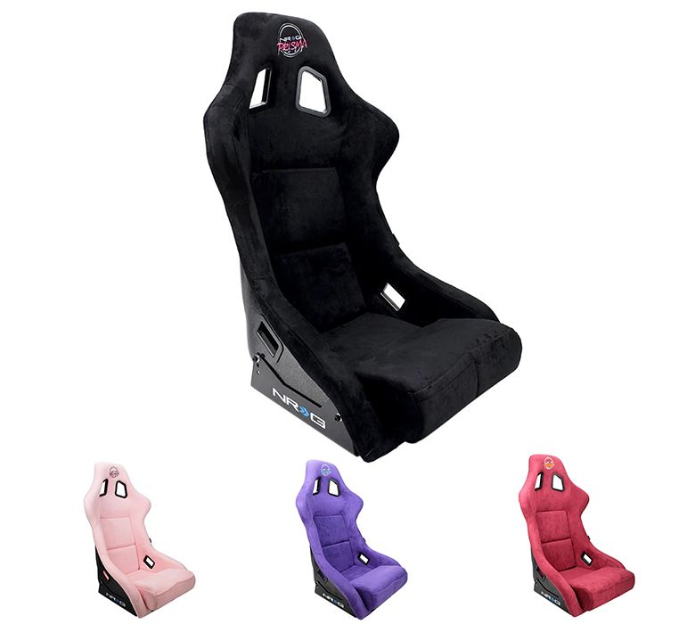 Image of NRG Innovations Kuipstoel Prisma Alcantara