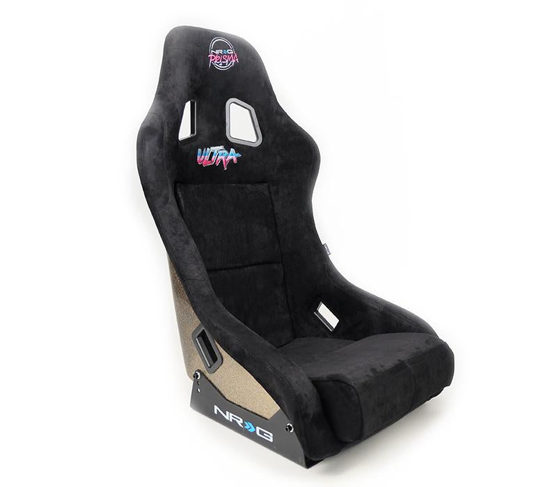 Image of NRG Innovations Kuipstoel Ultra Zwart Fiberglass