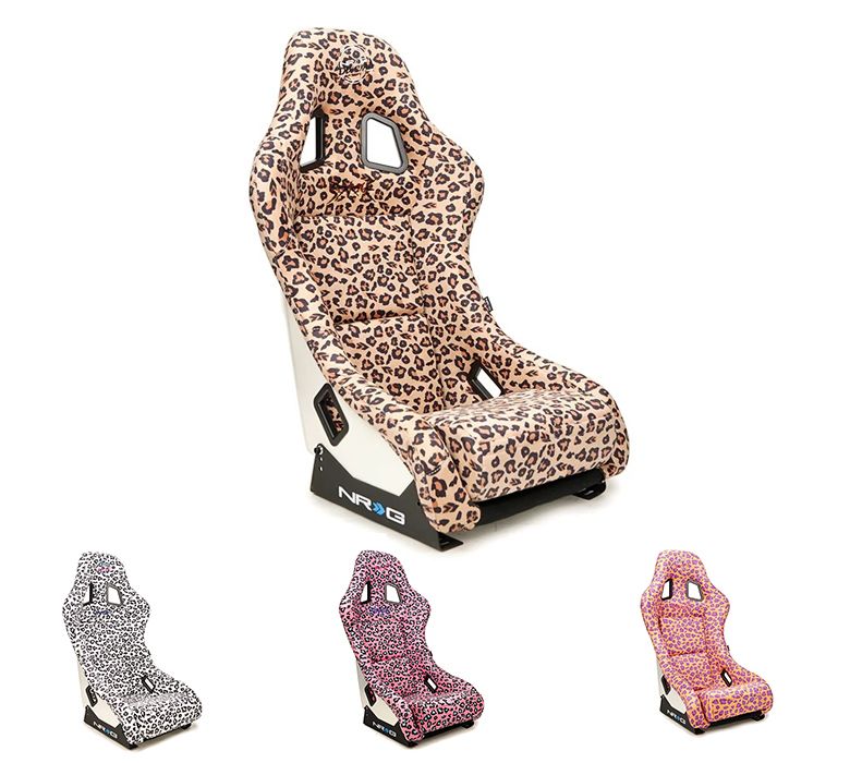Image of NRG Innovations Kuipstoel Savage Series Alcantara