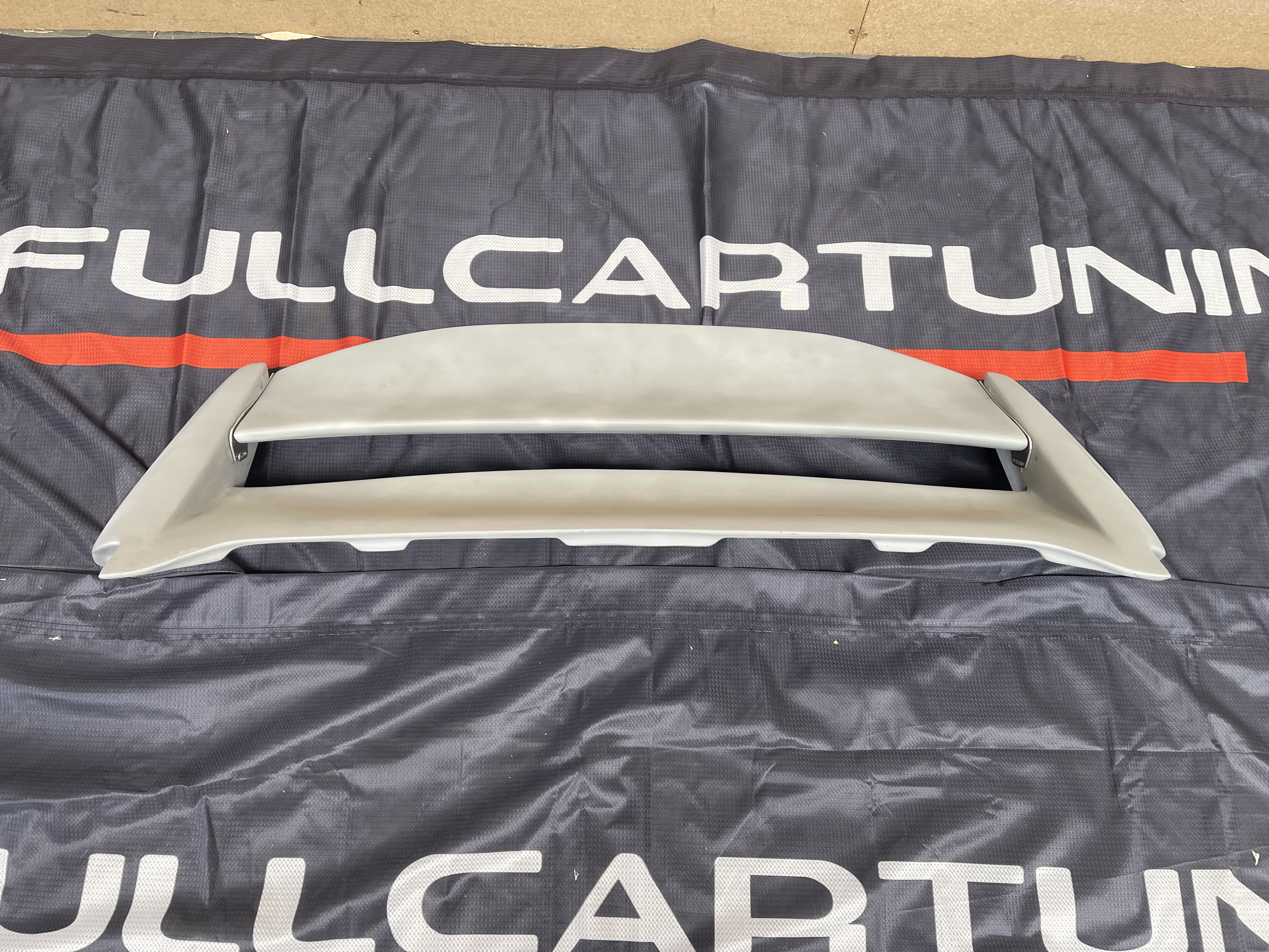 Image of SK-Import Achter Spoiler Mugen Style TWEEDE KANS Polyester Honda Civic