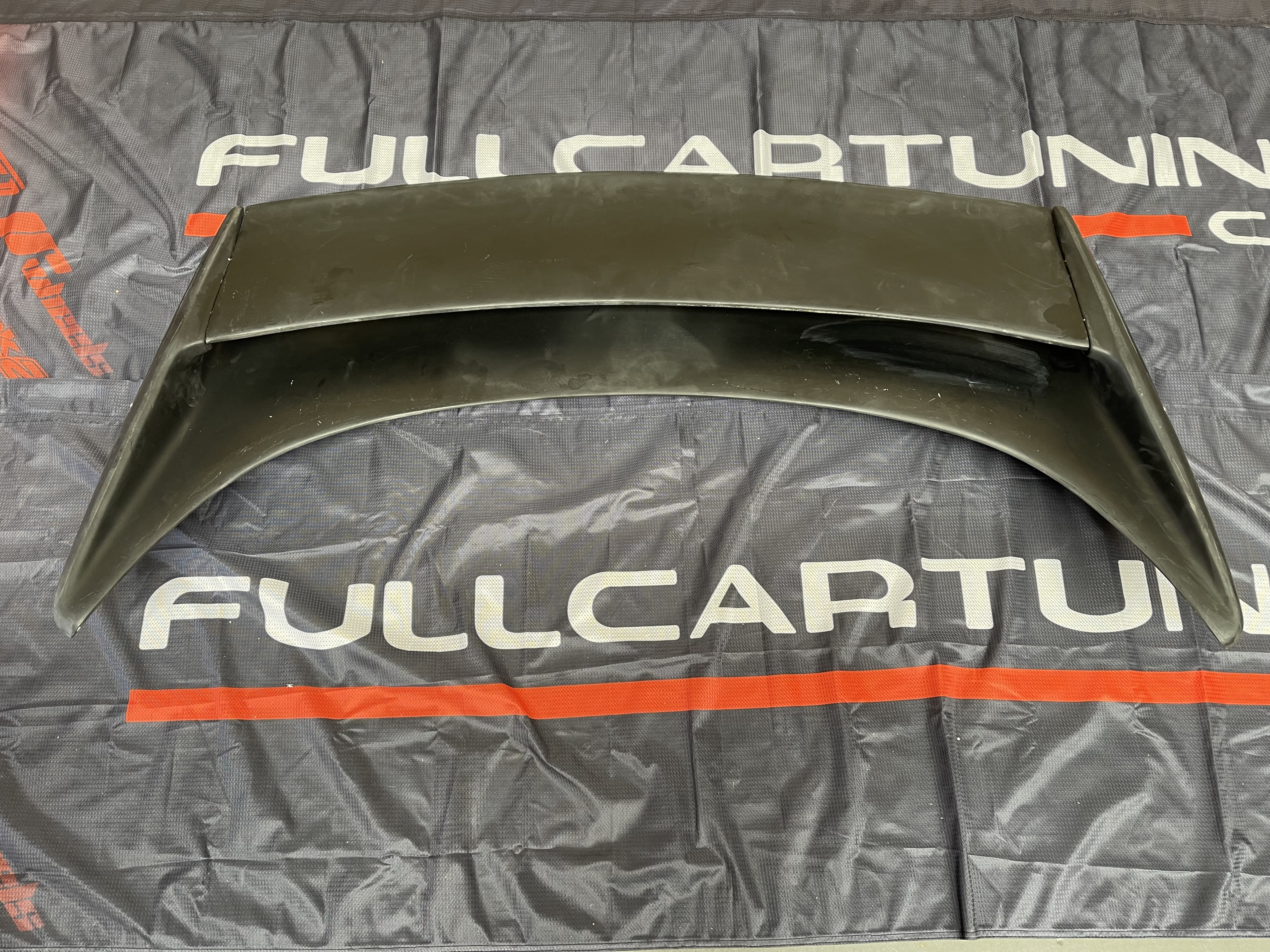 Image of SK-Import Achter Spoiler Nismo 2 Style TWEEDE KANS Polyester Nissan 350Z