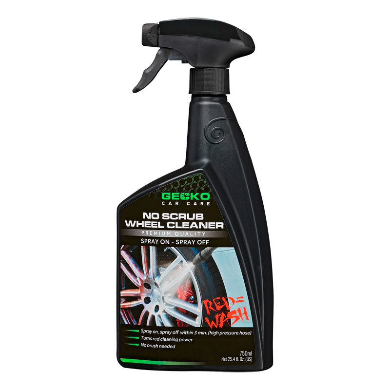 Image of Gecko Velgenreiniger No-Scrub 750ml