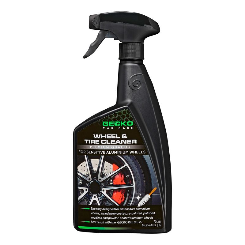Image of Gecko Wiel en Band Schoonmaakmiddel 750ml