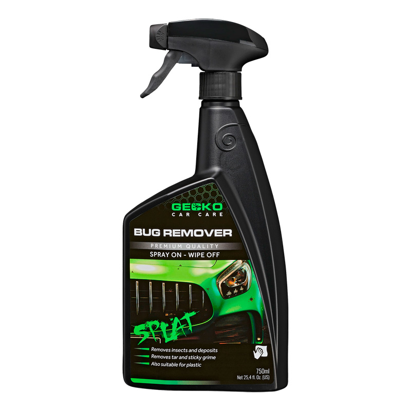 Image of Gecko Insect & Teer Verwijderaar 750ml