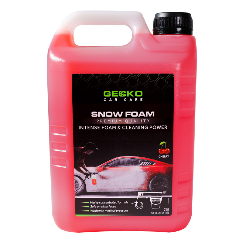 Image of Gecko Snow Foam 2.5 Liter