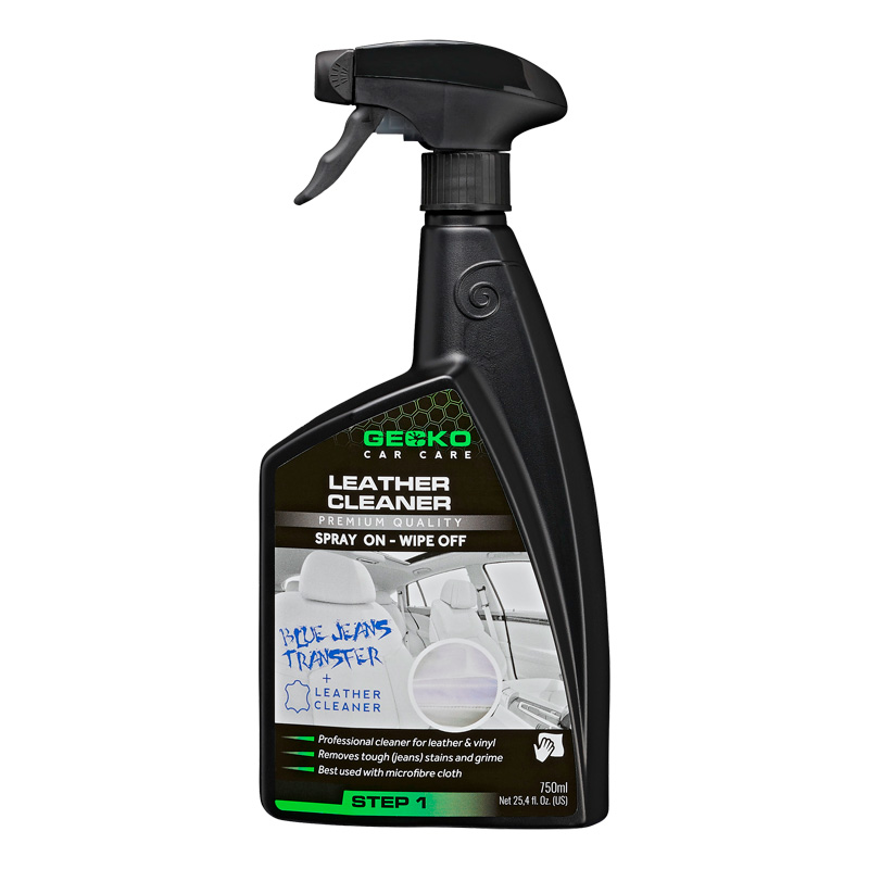 Image of Gecko Leder Schoonmaakmiddel en Conditioner