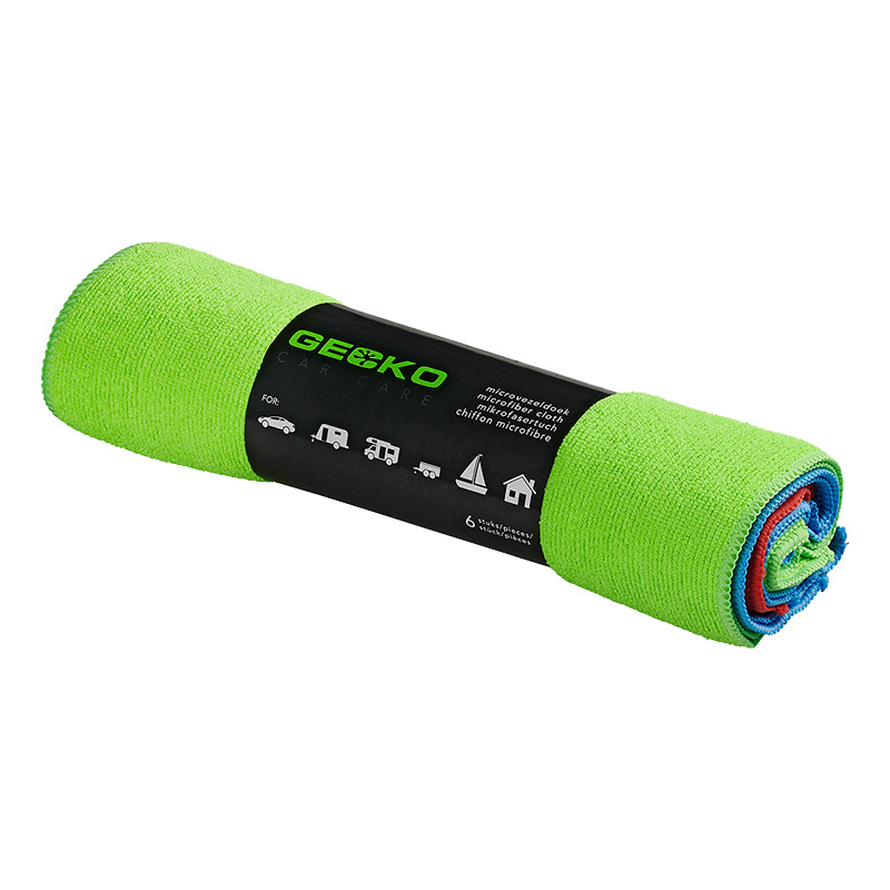 Image of Gecko Doek Microfiber