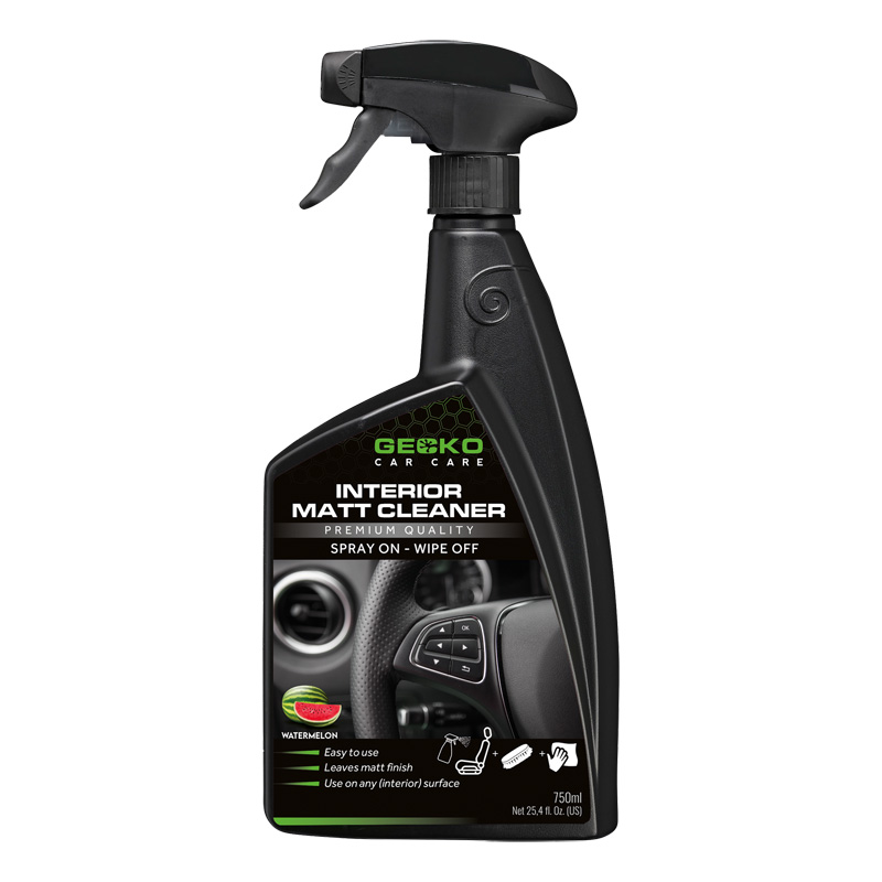 Image of Gecko Reiniger voor automatten 750ml