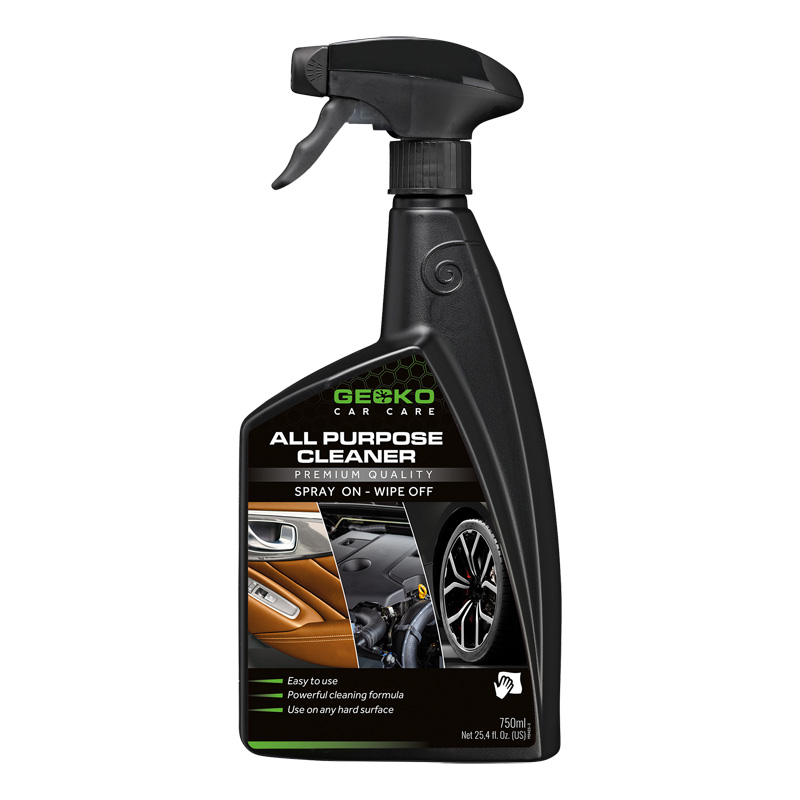 Image of Gecko Multi Purpose Cleaner 750ml