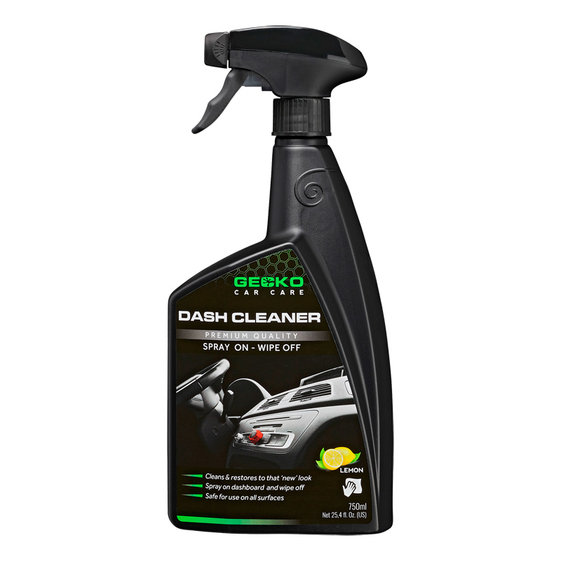 Image of Gecko Dashboard Cleaner 750ml