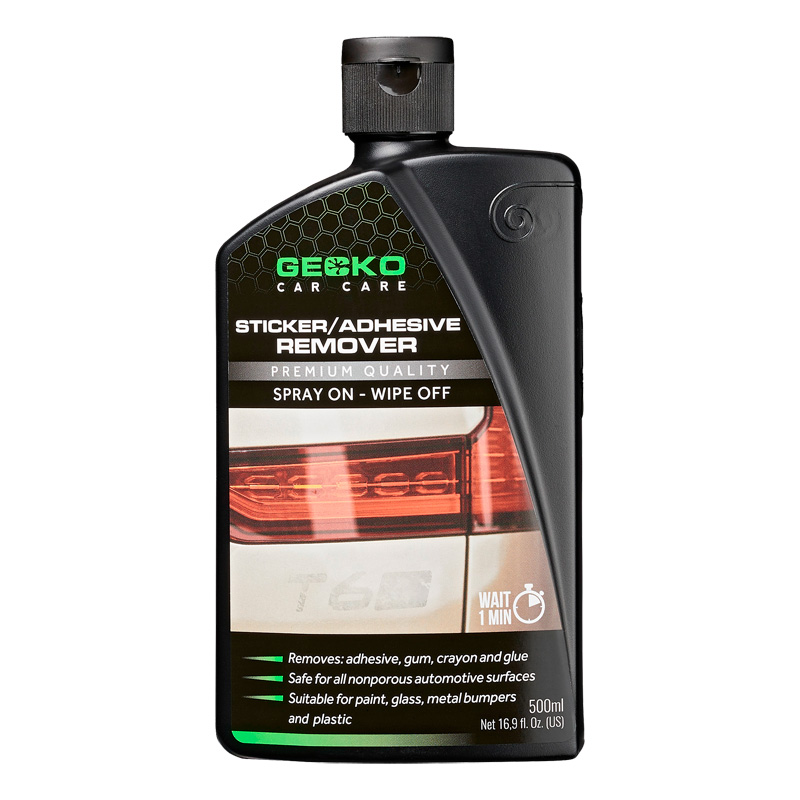 Image of Gecko Sticker Remover 500ml
