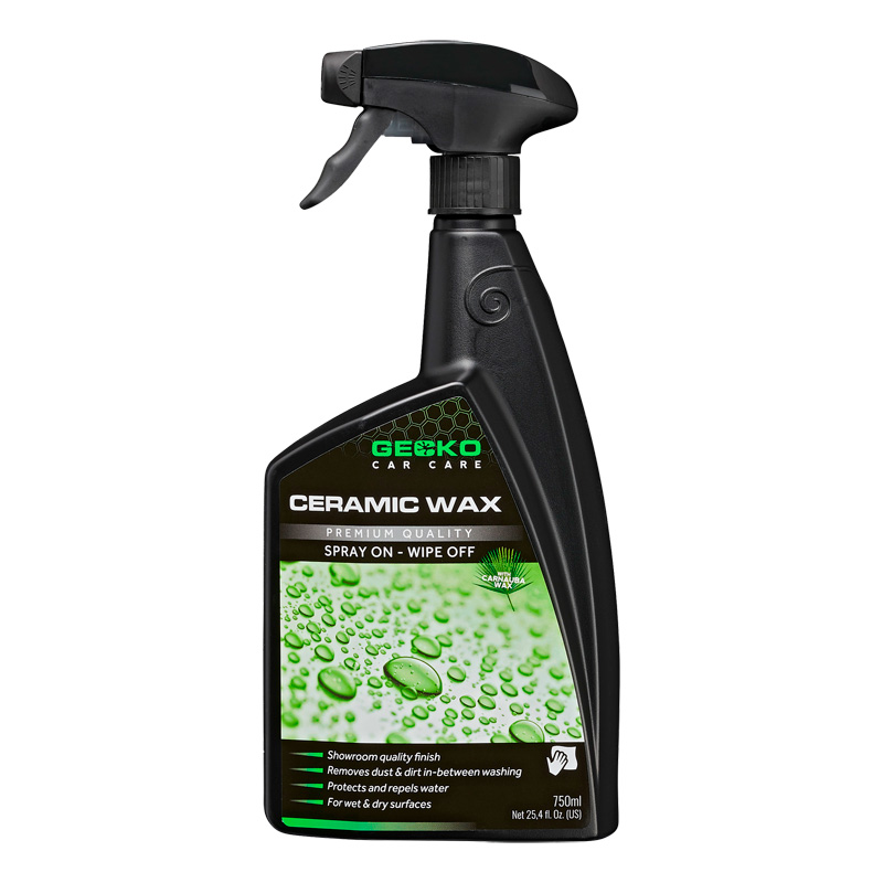 Image of Gecko Ceramic wax 750ml
