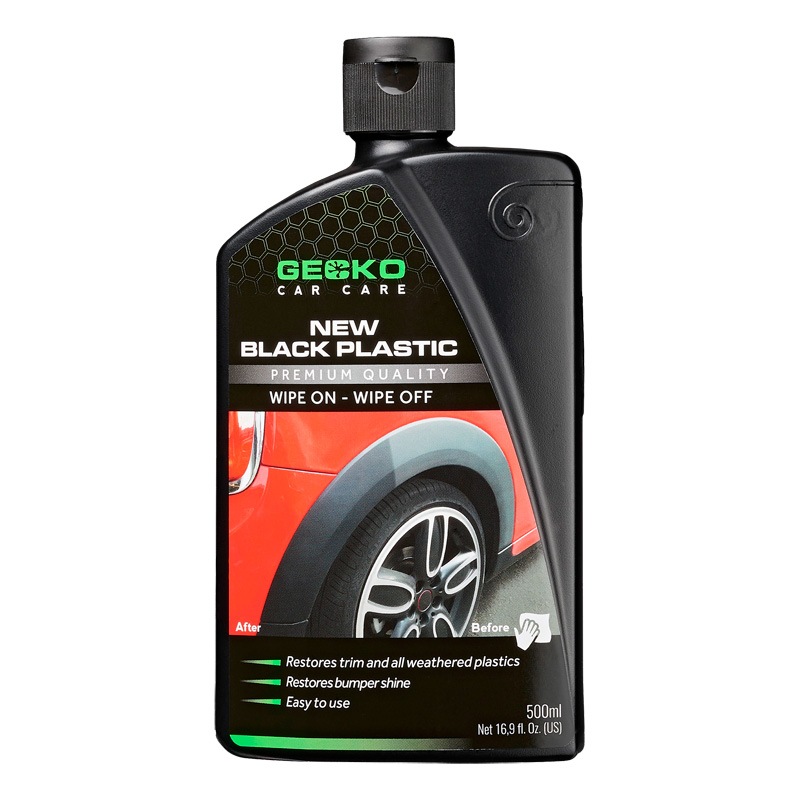 Image of Gecko Plastic Schoonmaak- en Poetsmiddel 500ml