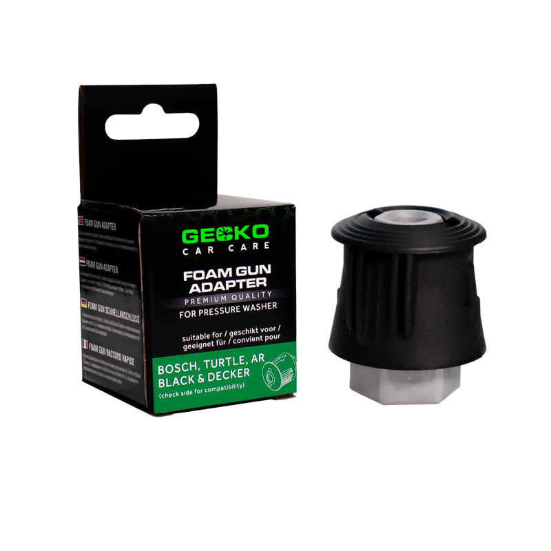 Image of Gecko Adapter voor schuimpistool M22/14MM Bosch/Turtle