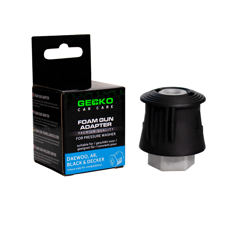 Gecko Adapter voor schuimpistool M22/14MM Dawoo/Patriot