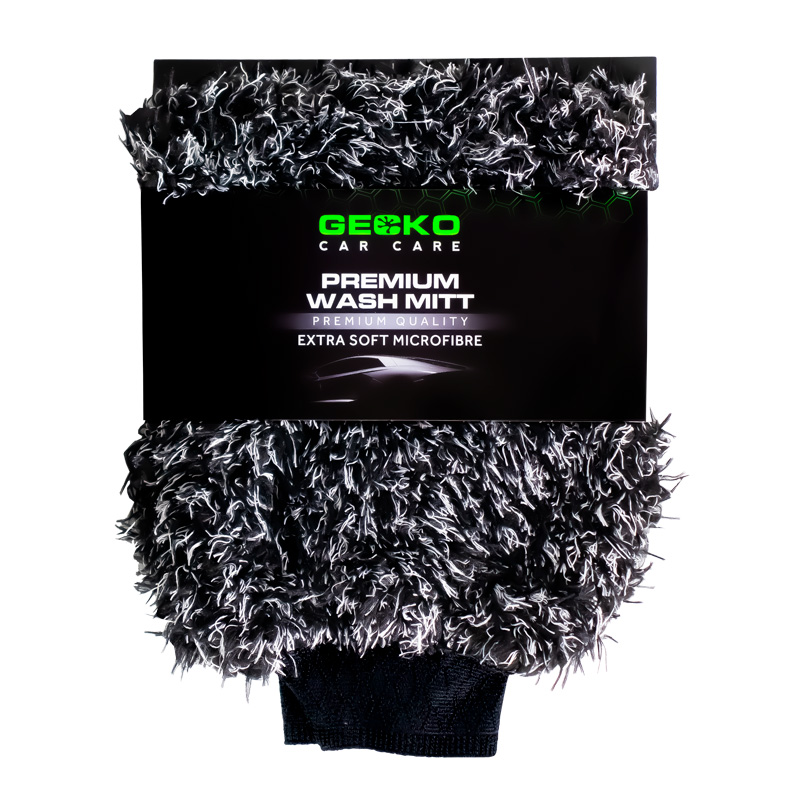 Image of Gecko Washandschoen Premium