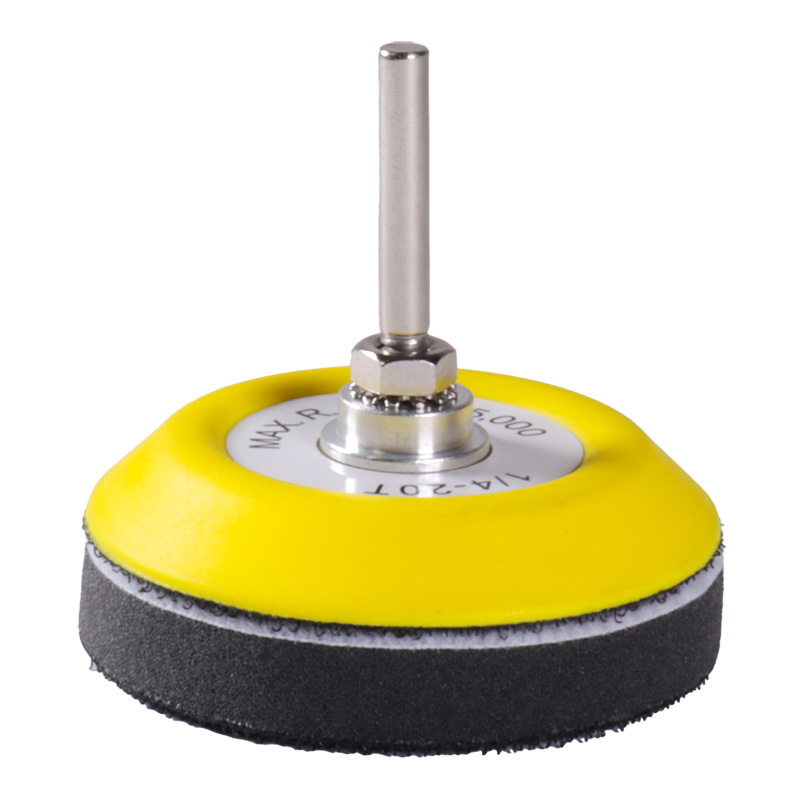 Image of Gecko Backing Plate Geel 75mm
