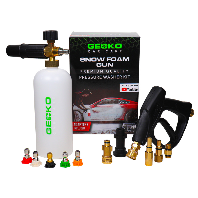 Image of Gecko Snow Foam Cannon