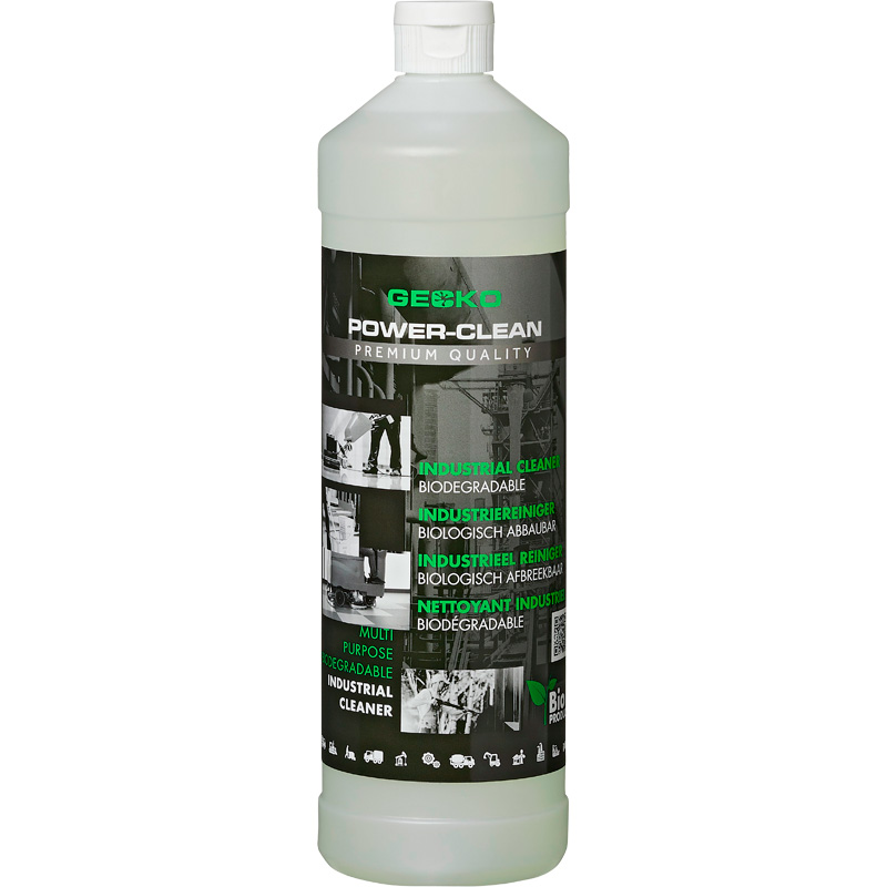 Image of Gecko Power Clean 1 Liter