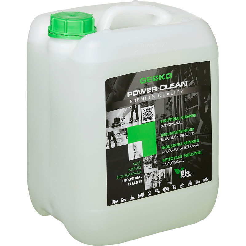 Image of Gecko Power Clean 10 Liter